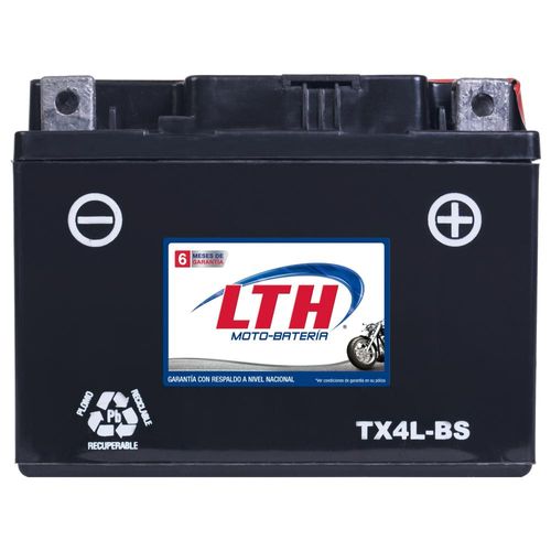 Batería para Moto LTH TX4L-BS