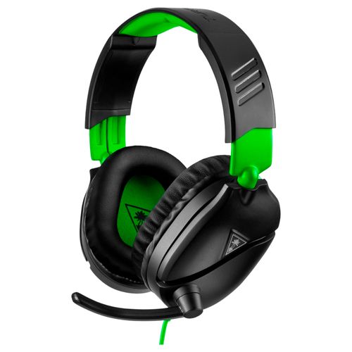 Audífonos Alámbricos Turtle Beach Recon 70 Negros para Xbox