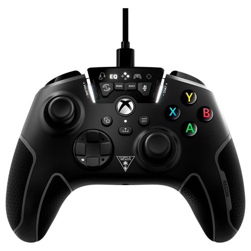 Control Alámbrico Turtle Beach para Xbox Series X|S Recon Negro