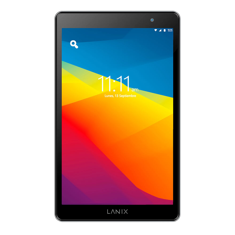 Tablet Lanix Ilium Pad RX8 32GB 8"