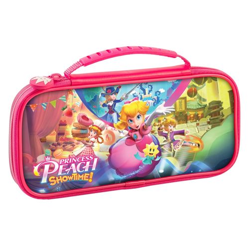 Estuche para Nintendo Switch Princess Peach