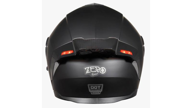 Casco kov negro hotsell