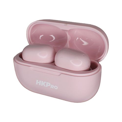 Audífonos Inalámbricos HKPro True Wireless Rosa