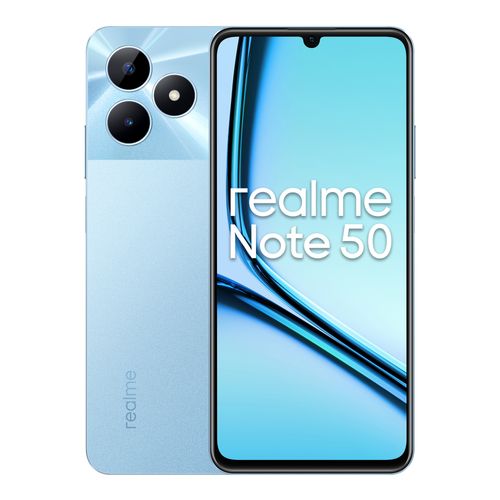 Realme Note 50 128GB Telcel Azul