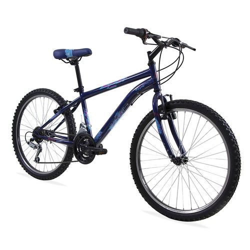 Bicicleta de Montaña Benotto Wolf R24 18V Azul Oscuro