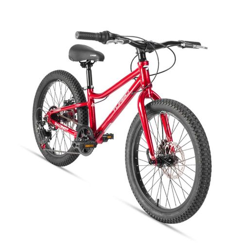 Bicicleta de Montaña Turbo Racing R20 7V Roja