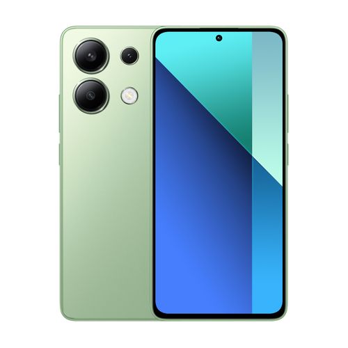 Xiaomi Redmi Note 13 256GB Libre Verde