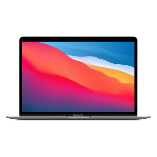 Macbook Air Apple MGN63LA/A Chip M1 8GB RAM 256GB SSD Space Gray