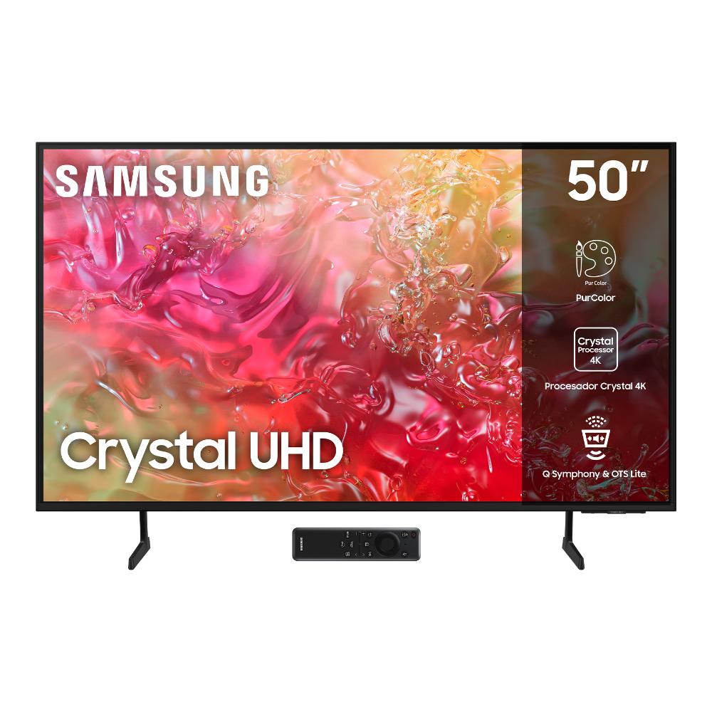 Image of Pantalla LED Samsung 50 Pulgadas UHD Smart UN50DU7000F