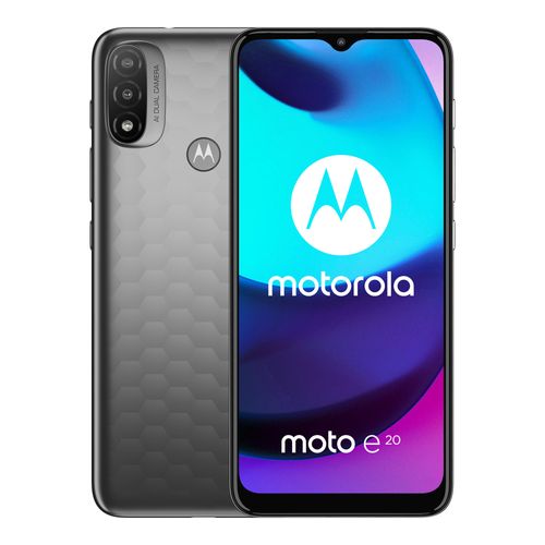 Motorola Moto E20 Libre