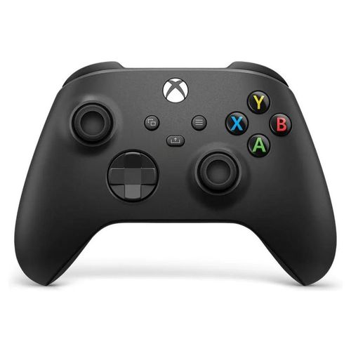 Control Inalámbrico Xbox Carbon Black