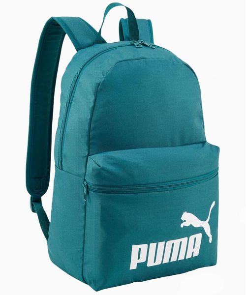 Mochila Puma Phase Basic UNISEX 079943-34 Azul petróleo SIN TALLA