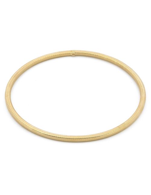 Pulsera Aro Para Dama Oro Sólido 10k