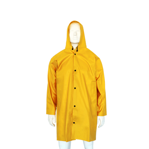 IMPERMEABLE GABARDINA CAPUCHA Talla XXL MAPLE SAFE