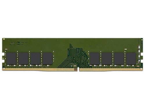 Memoria DIMM Kingston, DDR4, PC4-25600 3200MHz, CL22, 8GB.