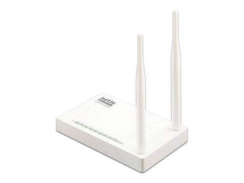 Router Inalámbrico Netis DL4323, Wireless N Wi-Fi 4, hasta 300Mbps.