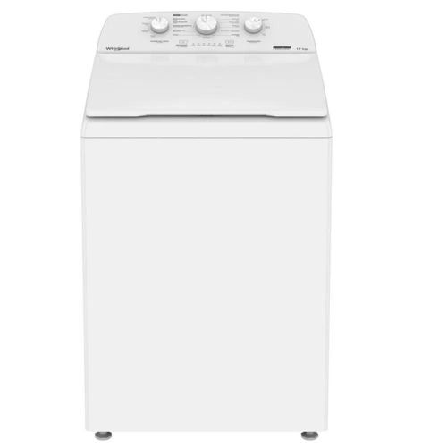 Lavadora Automática Whirlpool 8MWTW1713MJQ 17Kg Blanca