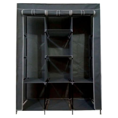 Closet Armable 1.75 m Negro