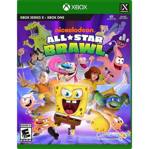 Nickelodeon All Star Brawl Xbsx Latam