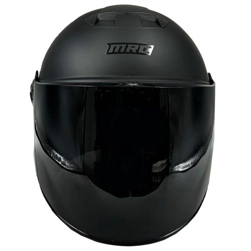 Casco Jet MRC-06NN Negro Extra Grande