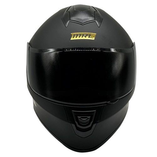 Casco Integral MRC-18N Negro Mediana