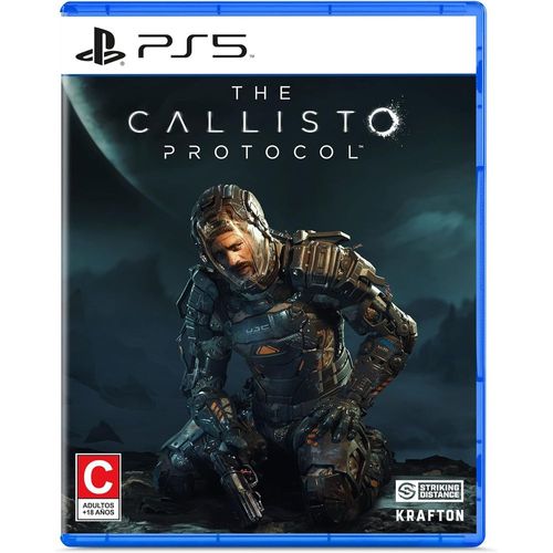 The Callisto Protocol PS5