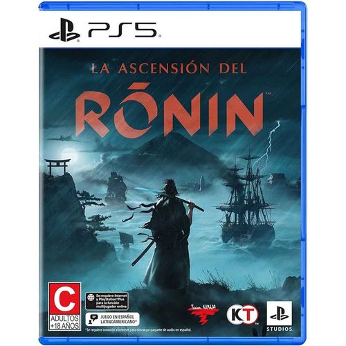 La Ascension Del Ronin Ps5