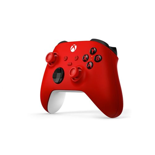 CONTROL XBOX SERIES INALAMBRICO PULSE RED XBOX SERIES X/S QAU-00012