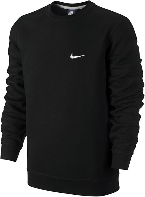 Sudadera Nike Club Swoosh Crew Sweatshirt 611467-010