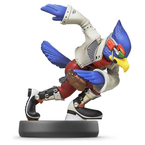 Amiibo Falco SSB