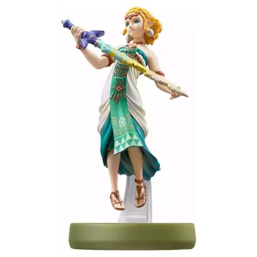 Amiibo Zelda TOTK Series Nsw