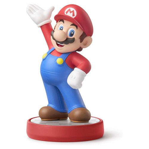 Amiibo Mario Super Mario Series Nsw