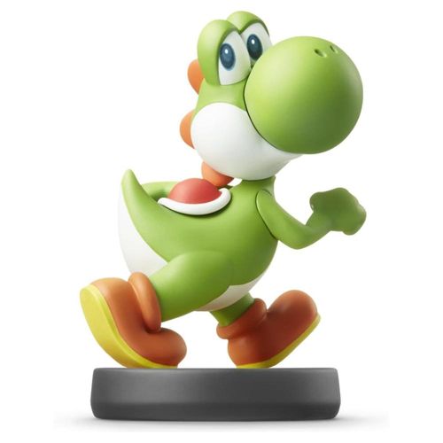 Amiibo Yoshi Super Smash Bros