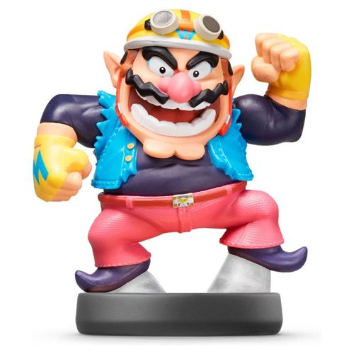 Amiibo Wario Super Smash Bros