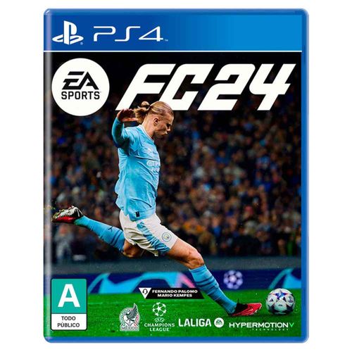 EA Sports FC 24 PS4