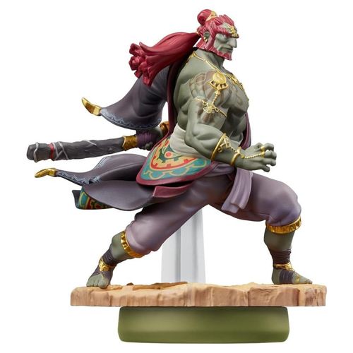 Amiibo Ganondorf TOTK Series Nsw