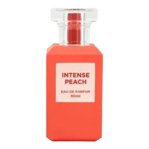 FRAGRANCE WORLD INTENSE PEACH EDP 100 ML