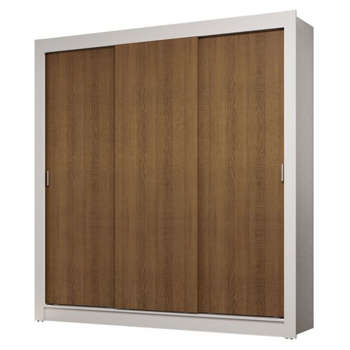 Ropero Closet Madesa 3 Puertas BM 01