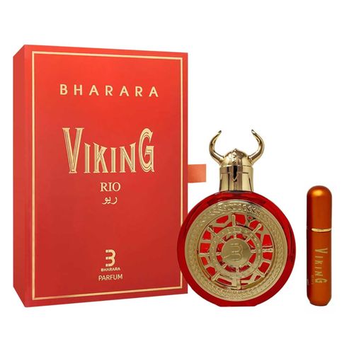 BHARARA BEAUTY VIKING RIO UNISEX 100 ML EDP