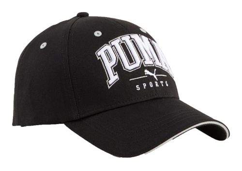 Gorra Puma Squad BB UNISEX 025475-01 Negro UNITALLA