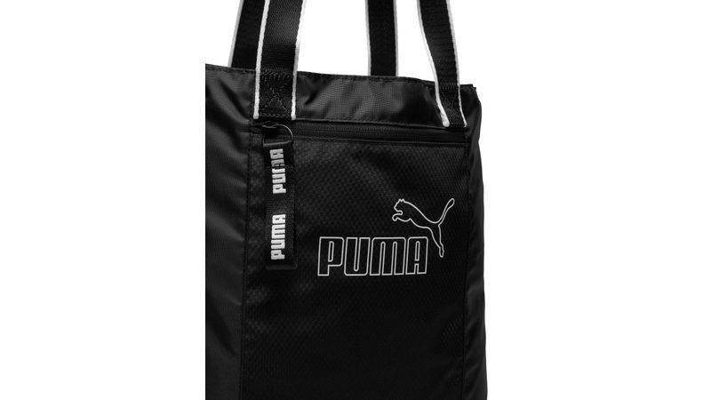 Bolso Puma Core Base Shopper para Mujer 090640 01 Negro SIN TALLA