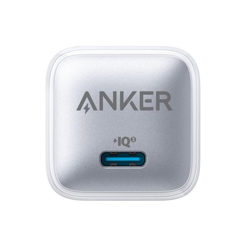 Cargador de Pared Anker Puerto USB-C Blanco