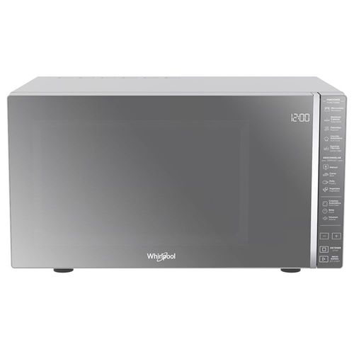 Horno de Microondas Whirpool WM1811D 1.1 Pies Cúbicos Acero Inoxidable