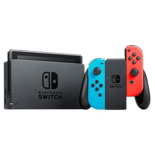 Consola Nintendo Switch Neon 1.1