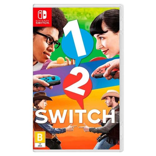 1-2-Switch Standard Edition Nintendo Switch