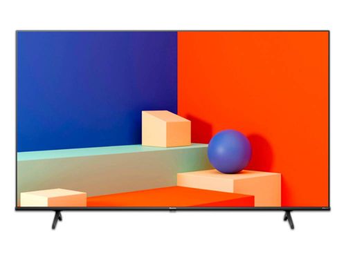 Televisión Hisense LED Smart TV de 50", Resolución 3840 x 2160