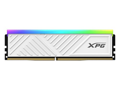 Memoria DIMM XPG Spectrix D35G, DDR4 PC4-25600 3200MHz, CL16, 16GB.