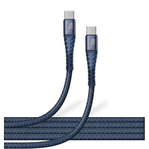 Cable Tipo C a C Case Logic 1.2 m Azul