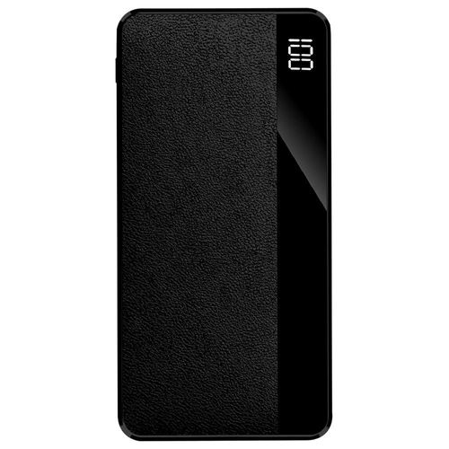 Batería Portátil Brookstone Power Bank 10000 Negra