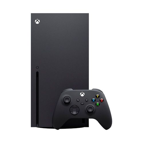 MICROSOFT XBOX SERIES X 1TB NEGRO